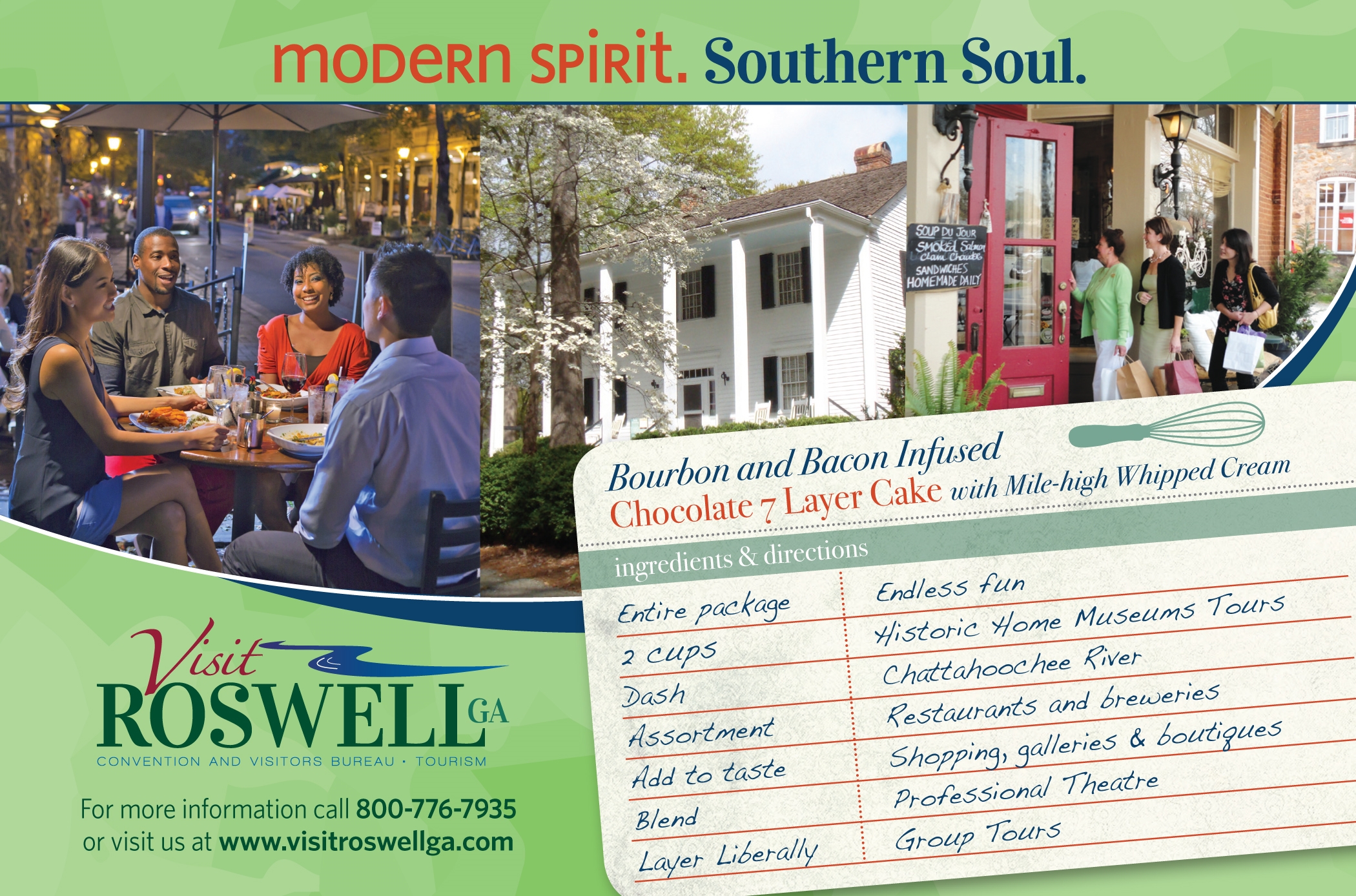 Visit Roswell GA Convention And Visitors Bureau